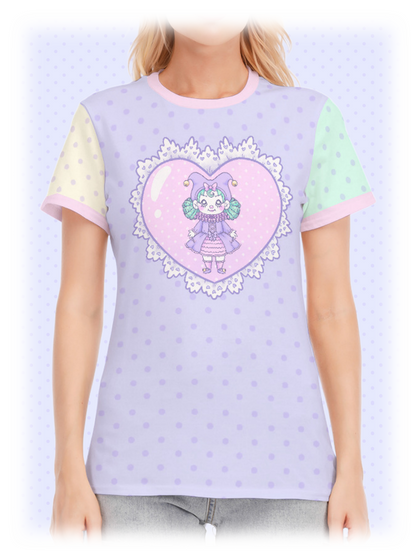 Clown Dolly Cotton Shirt