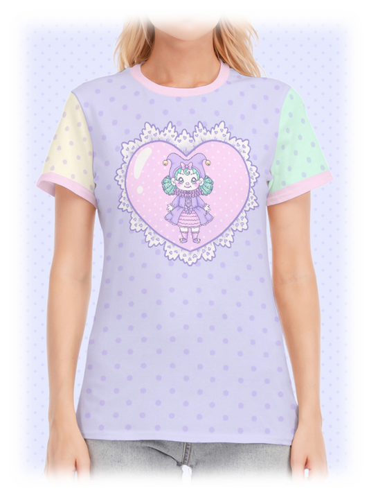Clown Dolly Cotton Shirt