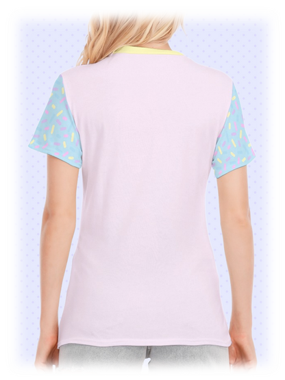 Pretty Pony Carousel Cotton Shirt