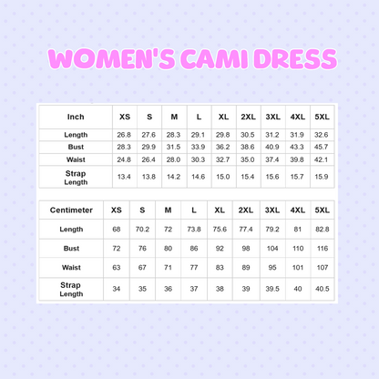 Heart Confetti Summer Dress