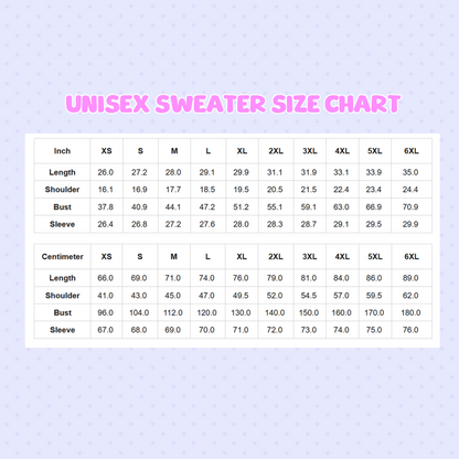 Lovely Blocks Patchwork Unisex Cotton Sweater